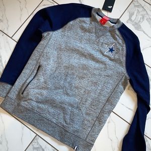 Nike Dallas Cowboys pullover new with tags!